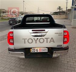 تۆیۆتا هایلۆکس